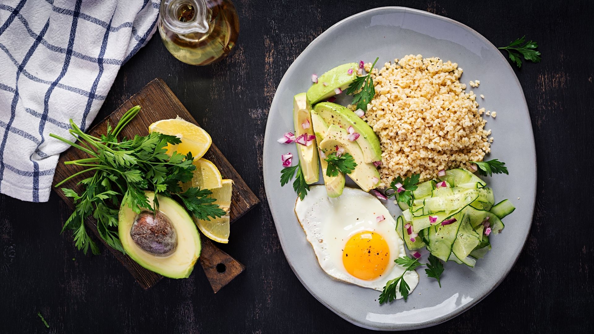 13 Chế độ ăn giảm cân cho người bận rộn: Giải pháp tiện lợi