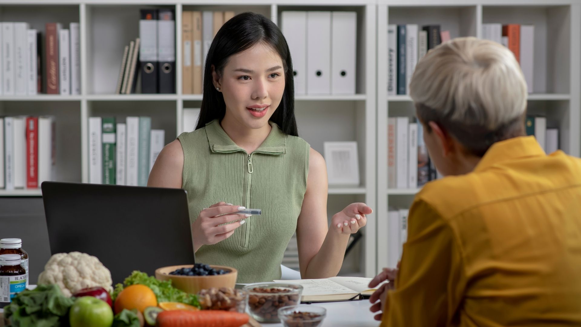 49 Kinh doanh huấn luyện viên dinh dưỡng: những điều bạn cần biết trước khi bắt đầu
