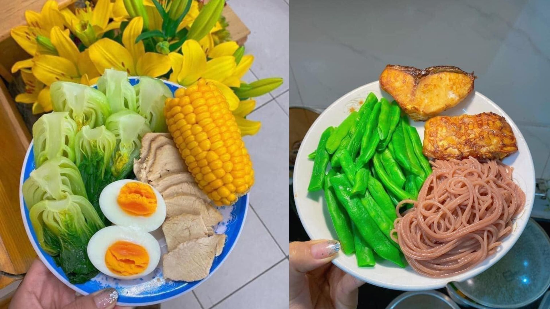 Them tieu de 68 Kiểm soát cảm giác đói khi giảm cân: Làm thế nào để luôn cảm thấy no mà không ăn quá nhiều?